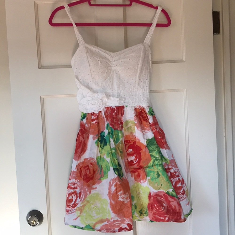 Sun dress